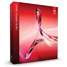 Adobe Acrobat X Pro Windows�� (�����i�i)