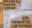 YOU FORGOT IT IN PEOPLE