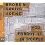 YOU FORGOT IT IN PEOPLE
