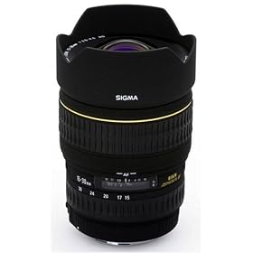 �V�O�} 15-30mm F3.5-4.5 EX DG ASPHERICAL �L���m���p