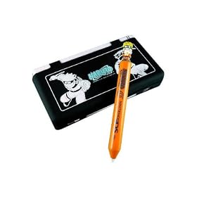 �j���e���h�[DSLite��p NARUTO�V���R���J�o�[&�^�b�`�y���z���_�[