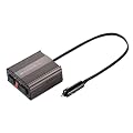 SANWA SUPPLY CAR-DAV200W �J�[�C���o�[�^�[200W