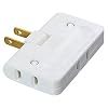 ELECOM ���^�g���v���^�b�v 2P3�� �z���C�g T-TR3WH