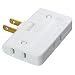ELECOM ���^�g���v���^�b�v 2P3�� �z���C�g T-TR3WH