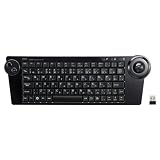 SANWA SUPPLY SKB-WLTR01BK �g���b�N�{�[���t���C�����X�L�[�{�[�h