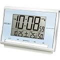 SEIKO CLOCK (�Z�C�R�[�N���b�N) �ڊo�����v �f�W�^�� �d�g���v SQ698L