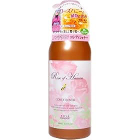 ���[�Y�I�u�w�u�� �R���f�B�V���i�[ 400mL