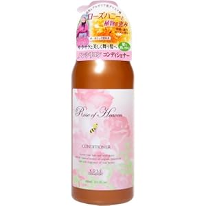 【クリックで詳細表示】ローズオブヘブン コンディショナー A 400mL