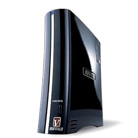 BUFFALO 76MB/s �����]�� �l�b�g���[�N�Ή�HDD(NAS) 500GB LS-V500L