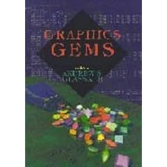 Graphic Gems Package (The Morgan Kaufmann Series in Computer Graphics)