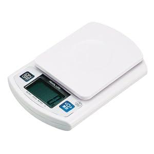 【クリックで詳細表示】パール金属 ピタットミーII デジタルキッチンスケール 2kg 用 D-114