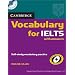 Cambridge Vocabulary for IELTS with Answers and Audio CD (Cambridge Exams Publishing)