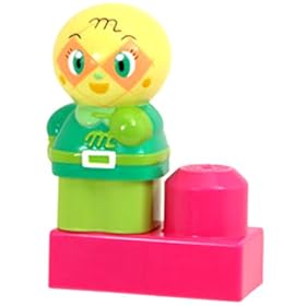 ���K�u���b�N ���ꂢ��! �A���p���}�� �u���b�N�l�`�V���[�Y3 �������p���i�����