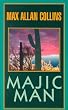 Majic Man: A Nathan Heller Novel (Thorndike Press Large Print Basic Series)