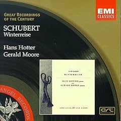 Great Recordings Of The Century - Schubert: Winterreise / Hotter, Moore