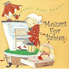 Mozart for Babies~�Ԃ����̂��߂̃��[�c�@���g~