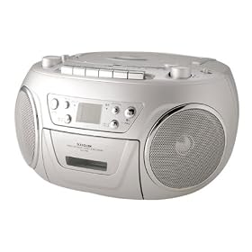 SOUNDLOOK CD�X�e���I���W�J�Z SAD-4780/S