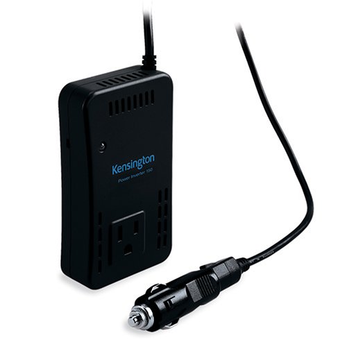  Kensington 33362 Ultra Portable Power Inverter 150