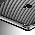 SPIGEN SGP �v���~�A�� �v���e�N�e�B�u �X�L���K�[�h for iPad 2 �y �J�[�{�� �zSGP07591