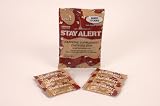  STAY ALERT Military Caffeine Energy Gum - CINNAMON - SIX PACK (6 packs 5pc) - ALSO IN ARCTIC MINT !!! 100 mg Caffeine per piece