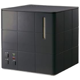 �A�s�b�N�X �X�`�[�����A���}������ CUBE �u���b�N AHD-030-BK