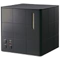 �A�s�b�N�X �X�`�[�����A���}������ CUBE �u���b�N AHD-030-BK