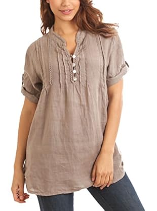 MAISON DU LIN Bluse Roma