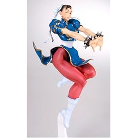 �����L�k �R���N�V���� GIRL-FIGHTING �t�� ( 1/6�X�P�[�� PVC�h���ς݊����i )
