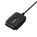  ELECOM USBtoPS/PS2ゲームパッドコンバータ2 JC-PS201UBK
