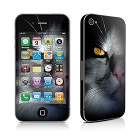 Apple iPhone4/iPhone4S�p �X�L���V�[���yDarkness�z