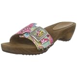 Sanita Elisa Slides Sandal