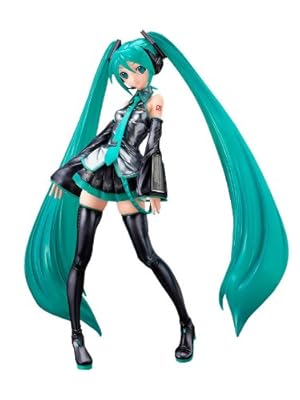  キャラクター・ボーカル・シリーズ01 初音ミク (1/7スケールPVC塗装済み完成品)
