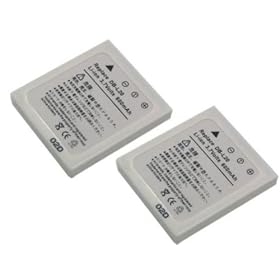 �y2�Z�b�g�zDMX-C5.DSC-J4.DMX-C4��  DB-L20  (���{���̃Z��)�Ή��o�b�e��