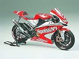 1/12 �I�[�g�o�C(�����i) ���}�n YZR-M1 '04 No.7 ( �����i )