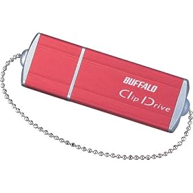BUFFALO RUF2-M128-R USB2.0�Ή��t���b�V��������128MB