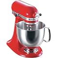 KitchenAid �~�L�T�[ �G���p�C�����b�h KSM150-ER