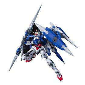 MG 1/100 GN-0000+GNR-010 �_�u���I�[���C�U�[ (�@����m�K���_��00)