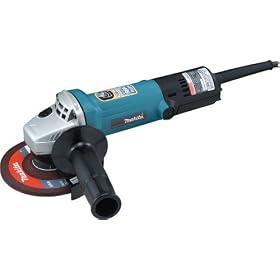 makita �f�B�X�N�O���C���_ 125mm9535B