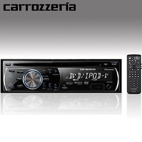 carrozzeria�J���b�c�F���ADVH-P540��pVR���[�h�Ή�DVH-P550