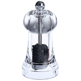 【クリックで詳細表示】PEUGEOT ペッパーミル 12cm 150100： ホーム＆キッチン