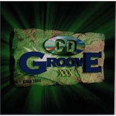 CD GROOVE XXX EMI EDITION