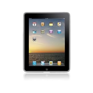 BELKIN iPad専用 シリコンケース Grip Vue クリア F8N378ttCLR-APL
