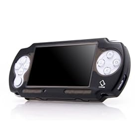 Alumor ���^���P�[�X for PSP-3000/2000(�u���b�N) MTSYPSP2K3-5011