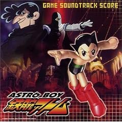 ASTRO BOY �S�r�A�g�� GAME SOUND TRACK SCORE(CCCD)