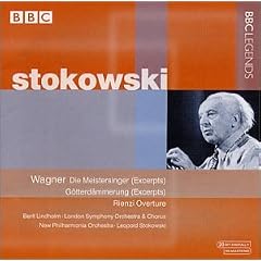 Rienzi Ov/Meistersinger Ov & Ste/Gotterdamerung