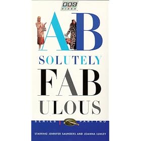 Absolutely Fabulous Vol 1 Pt 2: Iso Tank [VHS] [Import]