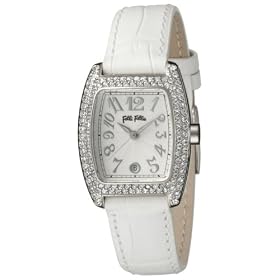 [�t�H���t�H��]Folli Follie �r���v S922ZI SLV/WHT ���f�B�[�X [���s�A���i]
