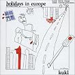 Holidays in Europe