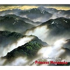 Princess Mononoke: Symphonic Suite