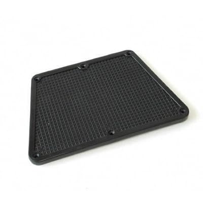 ゼファーボート(ZephyrBoat) トランサムパッド(成型樹脂) TP-003